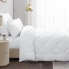 Bettdecke 155x220 Ganzjahresdecke Steppdecke 300GSM Warm Winter 4 Jahreszeiten Bild 5