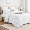 Bettdecke 155x220 Ganzjahresdecke Steppdecke 300GSM Warm Winter 4 Jahreszeiten Bild 2