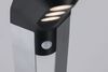 Paulmann No. 94252 Outdoor Solar Pollerleuchte Soley mit Bewegungsmelder Anthrazit Bild 3