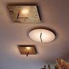 s.luce LED Wand- und Deckenlampe Edge Weiß 45x45cm Bild 2