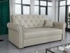 Schlafsofa Sofa Viva Roma III (Farbe: Paros 02) Bild 2