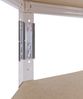 shelfplaza HOME 200x70x40 cm Eckregal in weiß mit 6 Böden und 145 kg Traglast pro Boden Bild 4