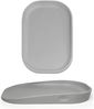 BabyGo Luxpad Wickelauflage PU Schaum 68x46 cm grey Bild 2