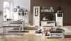 TV-Board >Jasmin< in Pinie-Hell - 143x54x51cm (BxHxT) Bild 4