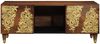 vidaXL Couchtisch Honigbraun 100 x 54 x 40 cm Massivholz Mango 4018748 Bild 3