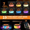 FELIXLEO LED-Lichterkette 10 m Camping Lichterkette 3-in-1 Tragbare LED USB aufladbar Bild 2
