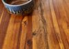 Esstisch Baumkante massiv Akazie cognac 200x100 silber Esra 61870316 Bild 4