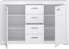 Sideboard SNOW weiß matt Bild 4