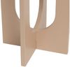 Atmosphera Créateur d'intérieur Beistelltisch Beistelltisch rund BLOOM, Ø 40 cm (funktional) Bild 3