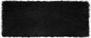 vidaXL Teppich aus Kunstschaffell TAFALLA Schwarz 80 x 200 cm 42021567 Bild 2