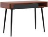 vidaXL Computertisch mit Schublade Braun 110x50x75 cm Holzwerkstoff 358621 Bild 3