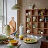 Bloomingville Becher Bloomingville Becher PAULA Gelb Braun mit Henkel Bild 4