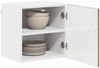 vidaXL Geschirrspülerfront Kalmar 2 pcs Artisan-Eiche 40 x 31 x 40 cm 884533 Bild 3