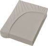 Formesse Spannbettlaken Bella Donna Standard Jersey Spannbettlaken, Gummizug: rundum, Uni-Farbe Bild 2
