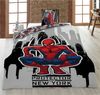 Marvel Spiderman Bettwäsche Set 140 × 200 cm mit Kissenbezug 65x65 cm Bild 3
