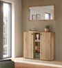 Garderobenkombination (B/H/T: 106x192x37 cm) in Evoke Oak Nachbildung Bild 5