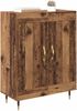 vidaXL Sideboard Altholz 69,5 x 34 x 90 cm Holzwerkstoff 881591 Bild 3