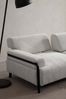 Sitzgruppe/Sofa Set - Wohnzimmergarnitur "Cornflower" 3+3+1+1-Grau Bild 5