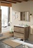 Waschbeckenunterschrank >DAKOTA< in Nordik - 80x80x45 (BxHxT) Bild 2