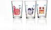 Ritzenhoff & Breker Tiere Kinderbecher Set 9-teilig Bild 3
