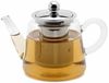 Weis 178034 Teekanne aus Glas mit Edelstahl Filter 750ml Bild 1