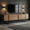 Skye Decor TV-Board Boho Design (1 St), Modernes Wohnzimmertv-Möbel, Breite : 180 cm Bild 2