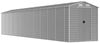 vidaXL Gartenhaus Hellgrau 191 x 980 x 198 cm Verzinkter Stahl 3188252 Bild 2