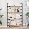 vidaXL Tischplatte Rechteckig 80x30x2 cm Massivholz Akazie 4008807 Bild 3