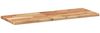 vidaXL Tischplatte Rechteckig 80x30x2 cm Massivholz Akazie 4008807 Bild 5