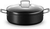 Le Creuset Alu Schmorpfanne 28 cm - 25 bis 28 cm Bild 5