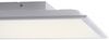 JUST LIGHT 14471-16 LED Panel FLEET mit Bewegungsmelder weiß 445x445mm 4000K Bild 3
