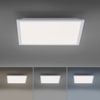 JUST LIGHT 14471-16 LED Panel FLEET mit Bewegungsmelder weiß 445x445mm 4000K Bild 5