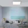 JUST LIGHT 14471-16 LED Panel FLEET mit Bewegungsmelder weiß 445x445mm 4000K Bild 4