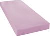 Janine Mako Jersey Spannbetttuch Bettlaken 140-160x200 cm OVP 5007 21 altrose Bild 4