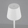 Just Light 19250-16 LED Akku Tischleuchte EURIA weiß IP54 Bild 4
