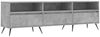 vidaXL TV-Schrank Betongrau 150x30x44,5 cm Holzwerkstoff 831256 Bild 2