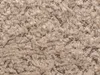 Vente-unique - LIVELIA Stuhl Stoff SchwarzSchokoladenbraun - B 60 cm x H 78 cm x L 64 cm Bild 5