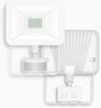 LED Flutlichtstrahler mit Bewegungsmelder Weiß, 20 Watt, IP54 Bild 4