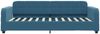 vidaXL Tagesbett Blau 80x200 cm Samt 354050 Bild 3