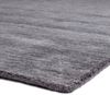 Gabbeh Teppich - Softy - Uni 200 x 140 cm - grau Bild 5