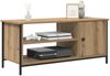 vidaXL TV-Schränk Artisan-Eiche 100 x 40 x 45 cm Holzwerkstoff 879478 Bild 3