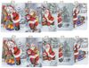 laro Geschenkbox Laro Geschenktaschen Geschenktüten Weihnachten 10/20/40/100stk Large (10 St) Bild 1