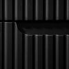 Waschtischunterschrank 50 cm , schwarz, NEWPORT-56-BLACK Bild 4