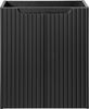 Waschtischunterschrank 50 cm , schwarz, NEWPORT-56-BLACK Bild 5