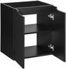 Waschtischunterschrank 50 cm , schwarz, NEWPORT-56-BLACK Bild 2