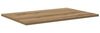vidaXL Regalbrett 4 pcs Braun 60 x 40 x 1,5 cm Holzwerkstoff 875055 Bild 5