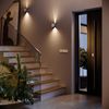s.luce Ixa LED Wandlampe mit Bewegungsmelder Blattgold Bild 5
