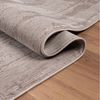 Vimoda Teppich Teppich Wohnzimmer neues priumum Designteppich moderne, Rechteckig, Höhe: 11 mm, Teppich 3D effekt Boho Einfarbig hoch-tief Bordüre Designteppich Bild 3