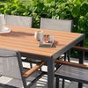 HOME DELUXE Garten-Sitzgruppe in Holzoptik CANTOS SEDIA Bild 4