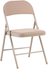 Klappstuhl 4er Set SPARKS Metall Beige Bild 4